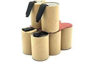 Seilylanka 4 / 5SC 3000mAh Batería para Klauke RAM2 9.6V Herramienta de prensado hidráulico Ni-MH OZ