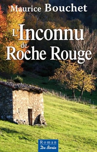 couverture de : L' inconnu de Roche Rouge