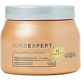 L'Or&eacute;al Professionnel | Series Expert | Absolut Repair Light Hair Mask | For Fine and Damaged Hair, 500 ml