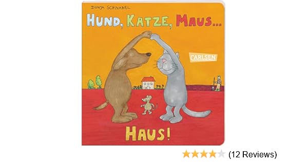 Hund Katze Maus Haus Die Großen Kleinen Amazonde
