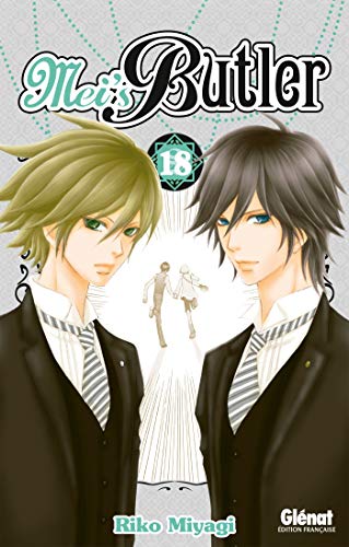 Télécharger Mei's Butler - Tome 18 PDF