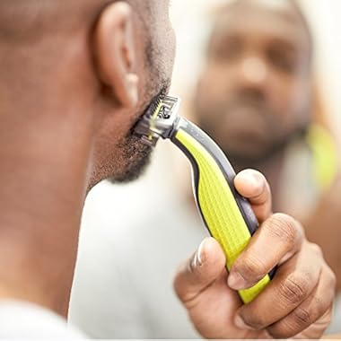 barba recortador perfila oneblade recorta