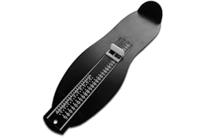 N/Y OMEP Foot gauge for adults, Acrylic