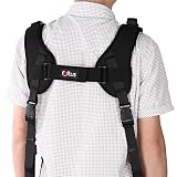 Usando cerradura de seguridad de aleación, diseño curvo, gancho de conexión fuerte, fuerte fuerza de bloqueo, proteger completamente la seguridad de la cámara
