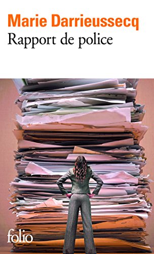 Rapport de police: Accusations de plagiat et autres modes de surveillance de la fiction Rapport de police: Accusations de plagiat et autres modes de surveillance de la fiction