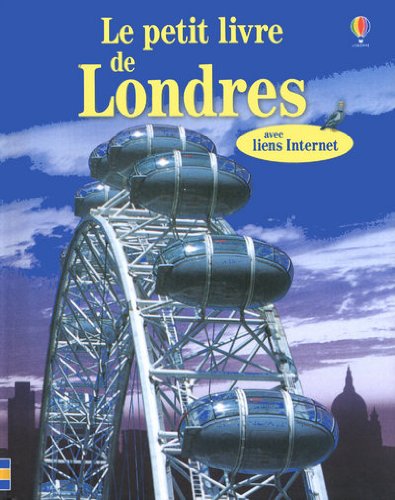 couverture de : [Le ]petit livre de Londres