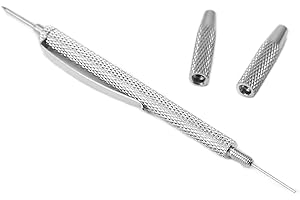 ‎PSYTFEI Sprühdüsen Reiniger Scheiben Waschdüsen Auto Reinigungs und Einstellwerkzeug Aluminium Waschdüsennadel Werkzeug für Scheibenwaschdüsen Werkzeug