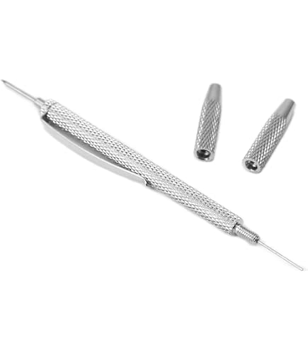 Kit Pulizia Ugelli Stampante 3D - 10 Aghi In Acciaio + Pinzetta | Per Sbloccare Nozzle Intasati - Foto 8