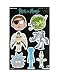 Produktbild Rick and Morty 7-Piece Magnet Set