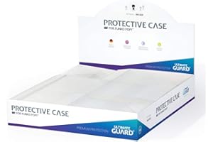 Ultimate Guard Schutzhülle Protective Case für Funko POP!™ Figuren Big Size (40)