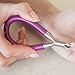 Tweezerman Grip and Snip Spiral Spring Cuticle Nipper