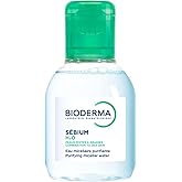 Bioderma Sebium H2O Karma, Yağlı ve Akne Eğilimli Ciltler i&ccedil;in Micellar Makyaj Temizleme Suyu