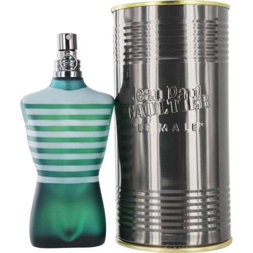 Le Male Eau de Toilette Spray 125ml