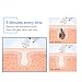 IMATE IM-3300G Electric Strong Suction Facial Pore Cleaner,Nose Blackhead Acne Remover Utilizes Vacuum Extraction Tool Skin Care Tightening Facial Beauty Salon Device Instrument Machine (Rose Gold)