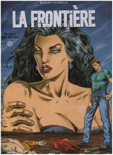 couverture de : IN DOG WE TRUST