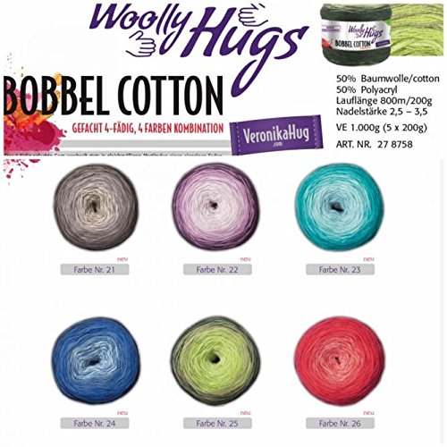 Pro Lana Woolly Hugs Bobbel Cotton 03 - 4