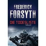 Die Todesliste: Thriller