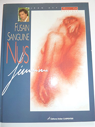 Fusain sanguine : Nus féminins