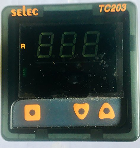 Selec TC203AX Temperature Controller