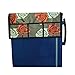 Kuber Industries Imported Fabric Flower Print Fridge Top Cover - KI3532 RS.329.00