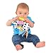 Galt Toys Teether Soft Book (Farm)