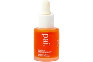 Pai Skincare ROSEHIP BIOREGENERATE OIL 10ml, Nourish, Hydrate, Rejuvenate, Antioxidants, Vitamin E, Sensitive Skin, Organic Oil for Face