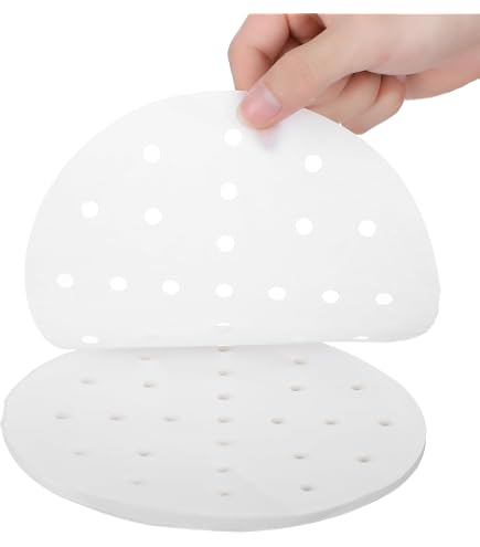 Baijie Steamer Paper, Bun Liner Paper, Steamed Bun Paper, Non-Stick Household Di Baijie Steamer Paper, Bun Liner Paper, Steamed Bun Paper, Non-Stick Household Di
