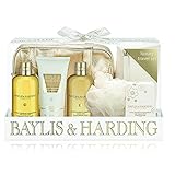 Baylis & Harding Sweet Mandarin and Grapefruit Luxury Travel Set