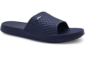 HEVA Herren Dusch- & Badeschuhe Slide Sandalen