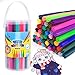 Price comparison product image 50 Colours Kids Washable Colour Pens with a Pen Holder Colouring Fine Tip Pens