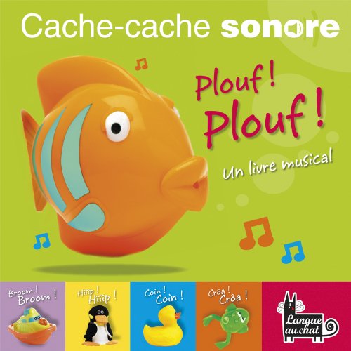 couverture de : Plouf ! Plouf