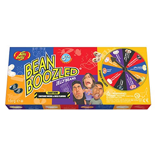 Jelly Belly Bean Boozled Spinner 2 Set