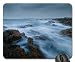 Produktbild Storm Strikes Cattle Point in Victoria the Wind and Heavy Rain Mouse Pad, Mousepad (Lakes Mouse Pad)