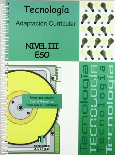 Tecnología: nivel iii adaptación curricular
