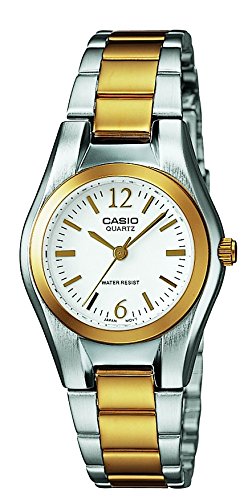 Casio - Damen -Armbanduhr LTP-1280PSG-7A Casio - Damen -Armbanduhr LTP-1280PSG-7A