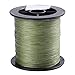 Produktbild Dailyinshop Super Starke Geflochtene 8 Stränge Angelschnur 1000m haltbare Angelschnur (Farbe: Armee Grün)