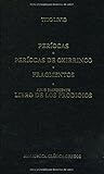  Periocas y fragmentos libro prodigios: 210 (B. CLÁSICA GREDOS)