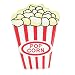Produktbild Drawihi Kreatives Popcorn Münze Portemonnaie Brieftasche Münze Tasche Halterung Aufbewahrung Tasche tragbare Kosmetiktasche für Damen, Mädchen und Studenten
