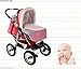 Baby Buggy Pram Pushchair Protector Fly Mesh Mosquito Net Midge Insect Bug EU