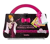 Image de Tout pour dessiner mes robes de soirée