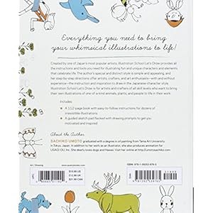 Illustration School, Lets Draw