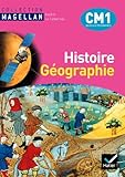 Magellan Histoire-Géographie CM1 éd. 2010 - Manuel de l'élève + Atlas