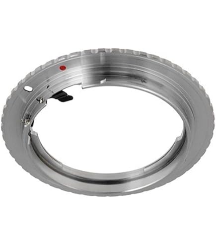 Adattatore obiettivo Fotodiox Pro per obiettivo Mamiya RB67/RZ67 su