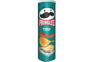 Pringles Pizza Flavored Potato Crisps Chips - 5.5oz