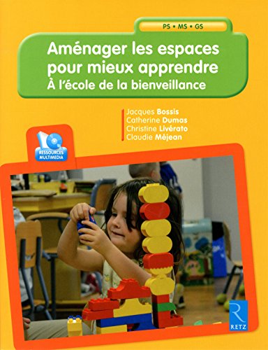 Aménager les espaces pour mieux apprendre (+ CD-Rom ) gratuit Aménager les espaces pour mieux apprendre (+ CD-Rom ) gratuit