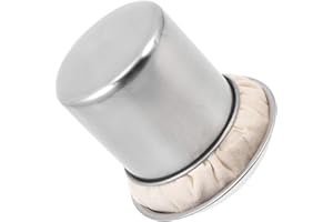 BESTonZON Essuie-Glace Pour Crêpe, Crêpe Graisse Brosse Grill BBQ Brosse Viande Badigeonner Brosse Restaurant Huile Essuie-Glace Maison à L'huile Huile Essuie-Glace Pratique Accessoires Pour Crêpes