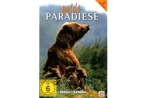 Wilde Paradiese - Denali: Das Land der Bären / Kanada - Die Oase der Arktis [2 DVDs]