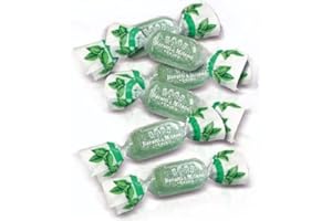 Baratti e Milano Caramelle morbide Gelèes alla Menta 500g