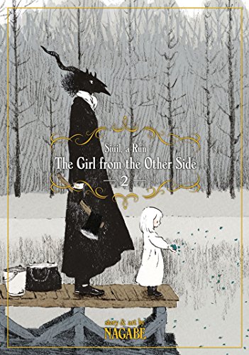 The Girl from the Other Side: Siuil, a Run