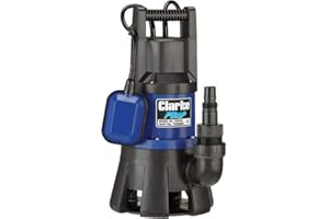 Clarke CSV4A Submersible Pump With Float Switch